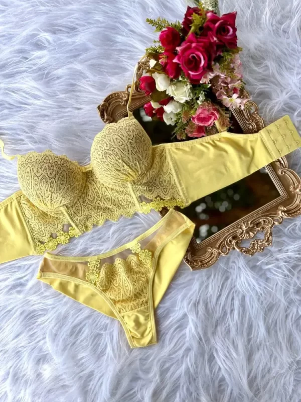 28 - Conjunto Lingerie - Image 5