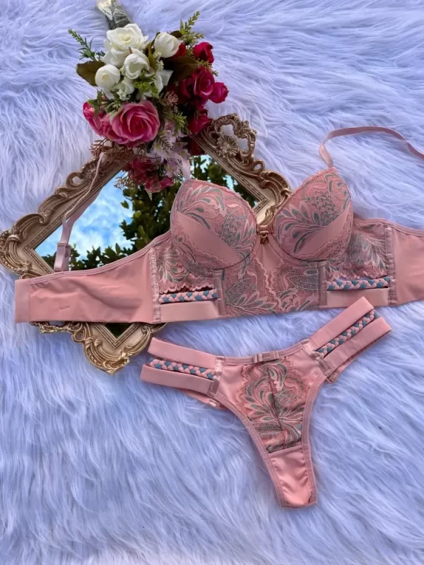85 - Conjunto Lingerie - Image 2