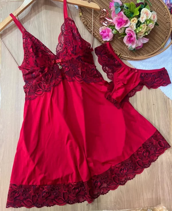Camisola Bicolor - Imagem 6