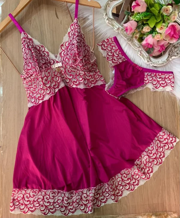 Camisola Bicolor - Imagem 5