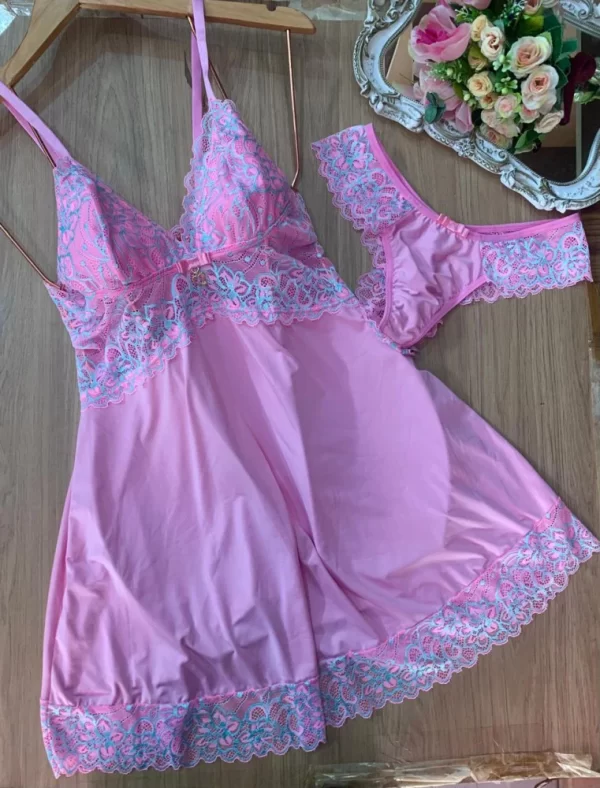 Camisola Bicolor - Imagem 4