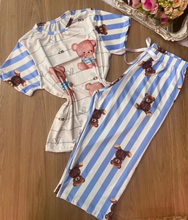 Pijama Capri - Image 2
