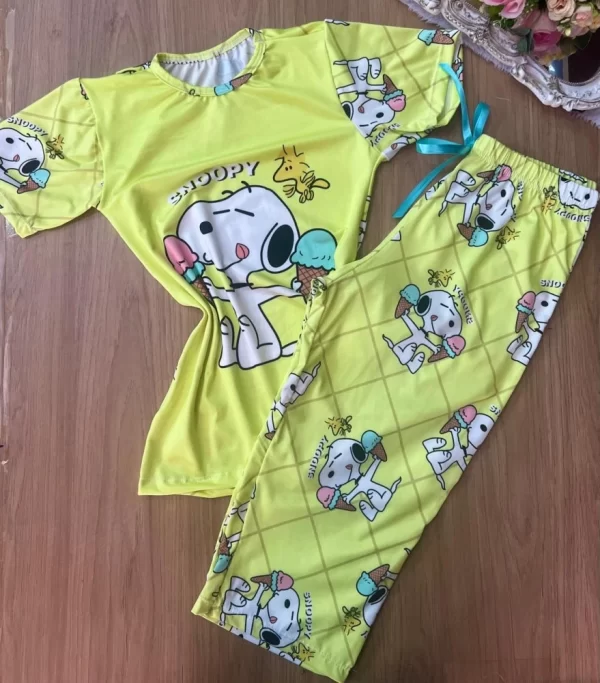 Pijama Capri - Image 4
