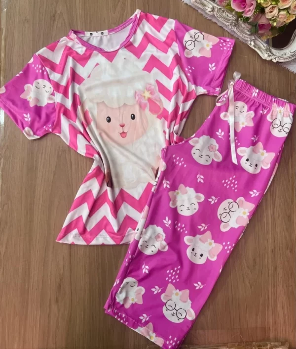 Pijama Capri - Image 5
