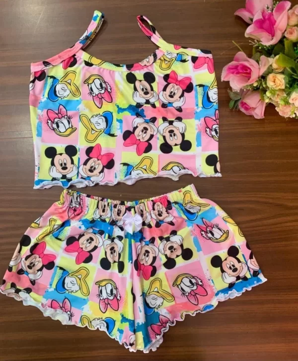Pijama Virgínia Infantil - Image 2