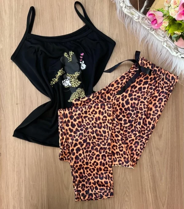 Pijama Virgínia Calça - Image 5